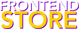 logo FRONTEND STORE
